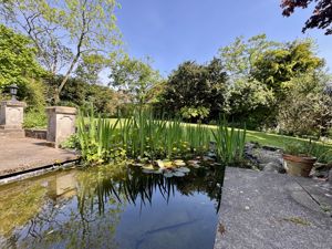 Rear Garden- click for photo gallery